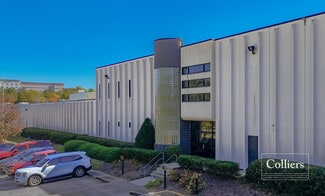 Plus de détails pour 425 Park West Dr, Augusta, GA - Industriel/Logistique à louer
