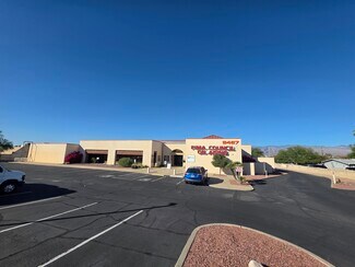 Plus de détails pour 8467 E Broadway Blvd, Tucson, AZ - Bureau à vendre