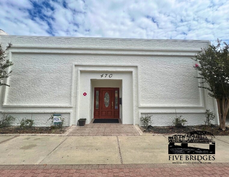 470 Harrison Ave, Panama City, FL à louer - Photo de l’immeuble – Image 3 sur 14