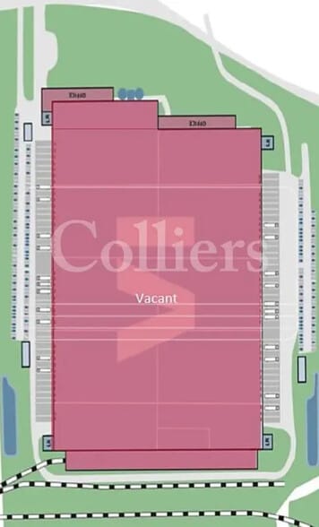 50 Boulevard De L'Europe, Combs-la-Ville à louer - Plan d’étage – Image 3 sur 3