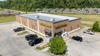 229 Highway 314, Oxford MS - Commerce