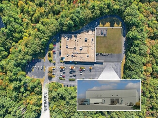 Plus de détails pour 100 Energy Dr, Canton, MA - Industriel/Logistique à louer
