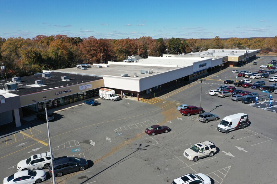 823-841 Nc 24 27 Byp E, Albemarle, NC à louer - Photo de l’immeuble – Image 3 sur 13