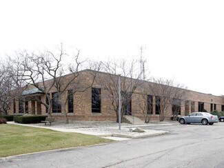 Plus de détails pour 2711-2755 Curtiss St, Downers Grove, IL - Bureau à louer