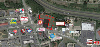 Plus de détails pour 1610 Old Morrilton Hwy, Conway, AR - Terrain à vendre
