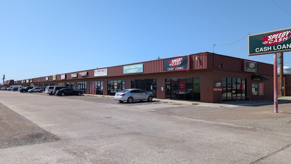 4701 Ayers St, Corpus Christi, TX à louer - Photo de l’immeuble – Image 3 sur 5