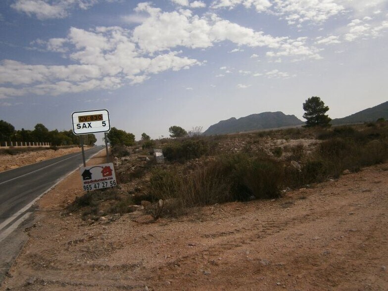 Terrain dans Salinas, Alicante à vendre - Photo de l’immeuble – Image 1 sur 6