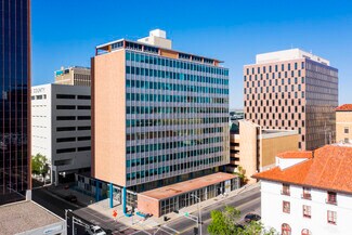 Plus de détails pour 400 Gold Ave SW, Albuquerque, NM - Bureau à louer