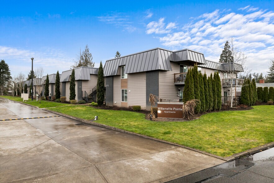 1570 James St, Woodburn, OR à vendre - Photo de l’immeuble – Image 2 sur 72