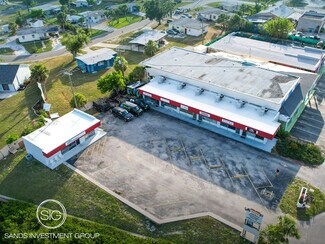 Plus de détails pour 3695 Tamiami Trl, Port Charlotte, FL - Local commercial à vendre