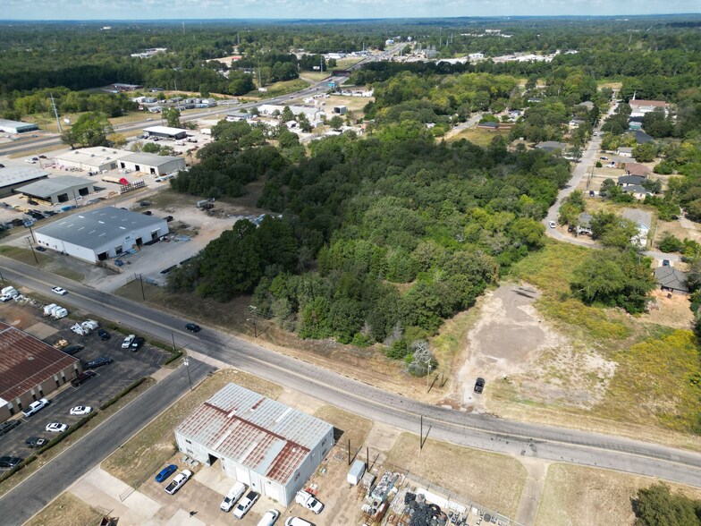 3321 W Shaw St, Tyler, TX à vendre - Aérien – Image 3 sur 3