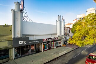 Plus de détails pour 5458-5464 Wilshire Blvd, Los Angeles, CA - Local commercial à louer