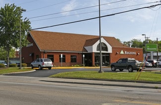 Plus de détails pour 707 N Broadway St, Knoxville, TN - Bureau à louer