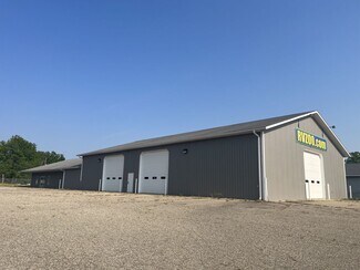 Plus de détails pour 277 12th St, Plainwell, MI - Industriel/Logistique à louer