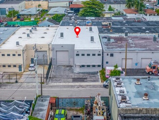 Plus de détails pour 2120-2130-2140 NW 23rd Ave Portfolio – Industriel/Logistique à vendre, Miami, FL