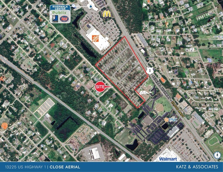 13225-13228 US Highway 1, Sebastian, FL à vendre - Photo de l’immeuble – Image 2 sur 2