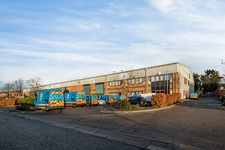 Plus de détails pour Mollison Ave, Enfield - Local d'activités, Industriel/Logistique à louer