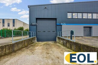 Plus de détails pour Industriel/Logistique à louer