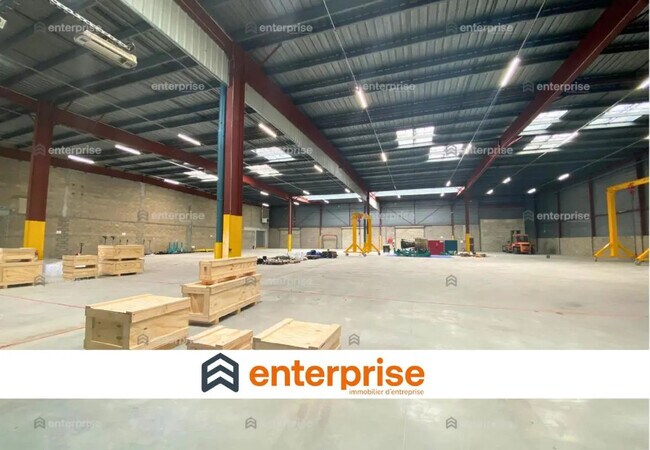 Plus de détails pour Industriel/Logistique à louer
