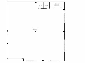 1348-1368 Rollins Rd, Burlingame, CA à louer Plan d’étage– Image 2 sur 6