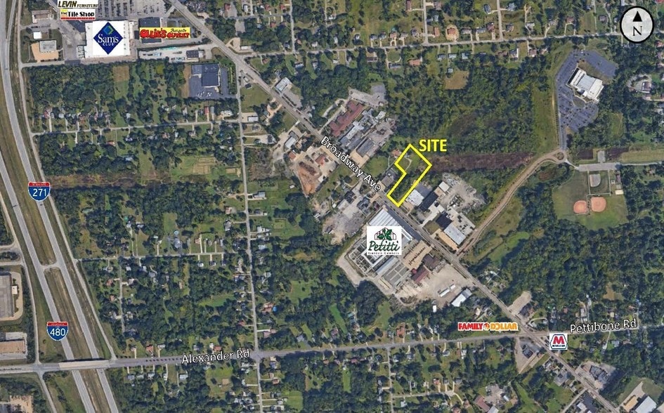 24877 Broadway Ave, Oakwood Village, OH à vendre - Photo principale – Image 1 sur 3