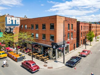 Plus de détails pour 2504-2518 Notre-Dame W, Montréal, QC - Logement à vendre