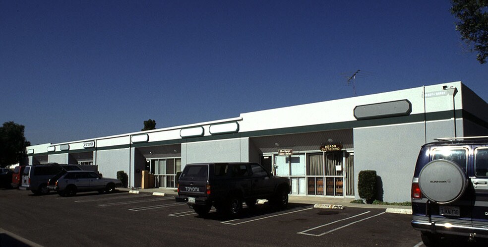 15531-15619 Graham St, Huntington Beach, CA à louer - Photo de l’immeuble – Image 2 sur 5