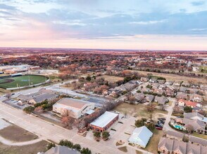 203 George Hopper Rd, Midlothian, TX - Vue aérienne  vue de carte - Image1
