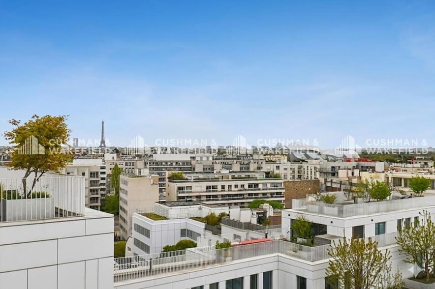 191-195 Avenue Charles De Gaulle, Neuilly-sur-Seine à louer - Photo de l’immeuble – Image 2 sur 13