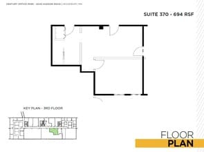 6043 Hudson Rd, Woodbury, MN à louer Plan d’étage– Image 1 sur 1