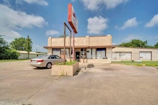Plus de détails pour 604 Abbott Ave, Hillsboro, TX - Local commercial à vendre