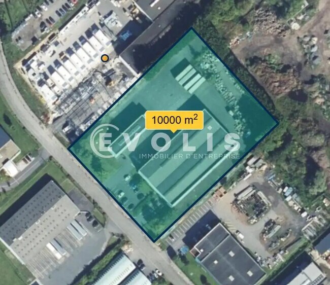 Plus de détails pour Rue Des Jolis Champs, Liévin - Industriel/Logistique à vendre