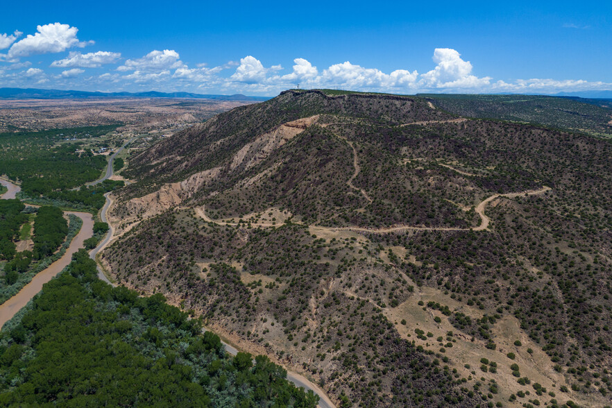 County Road 55, Hernandez, NM à vendre - Aérien – Image 1 sur 20