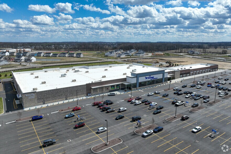 12062 Sycamore Trace, Plain City, OH à louer - Aérien – Image 3 sur 3