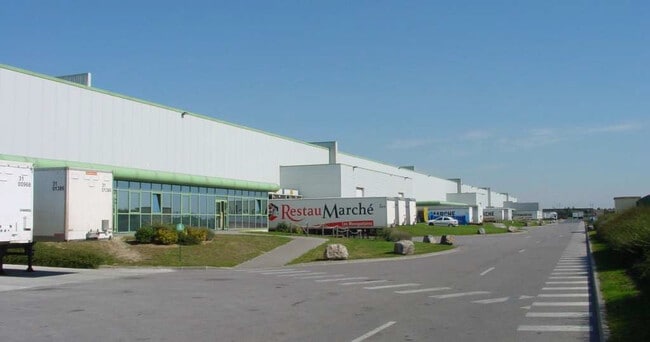 Plus de détails pour Zi, Chaulnes - Industriel/Logistique à louer
