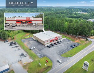 Plus de détails pour 100 Lizard Creek Rd, Littleton, NC - Local commercial à vendre