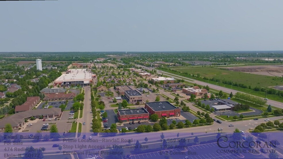 474 Redington Dr, South Elgin, IL à vendre - Vidéo sur l’annonce professionnelle – Image 2 sur 14