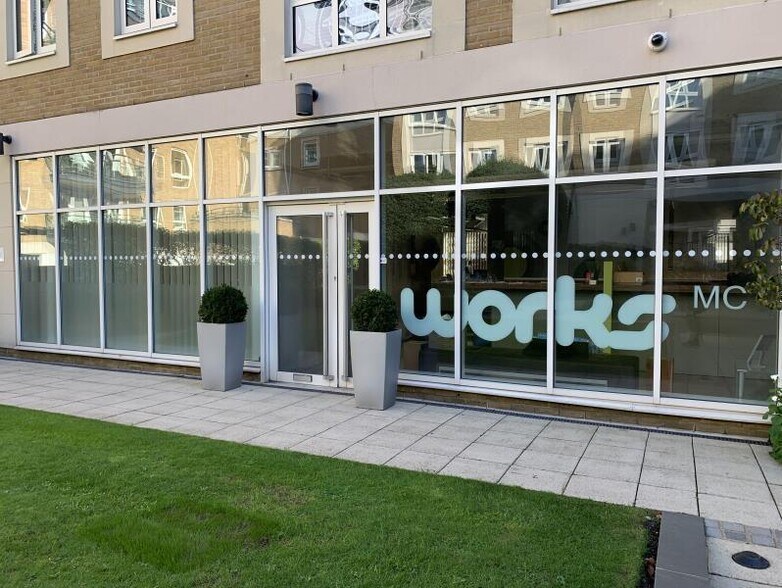 1 Brewhouse Ln, Londres à louer - Photo de l’immeuble – Image 3 sur 4