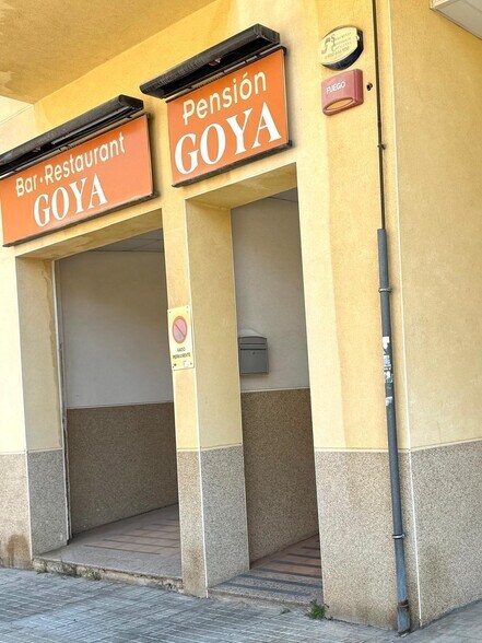 Services hôteliers dans El Morell, Tarragona à vendre - Photo de l’immeuble – Image 2 sur 8