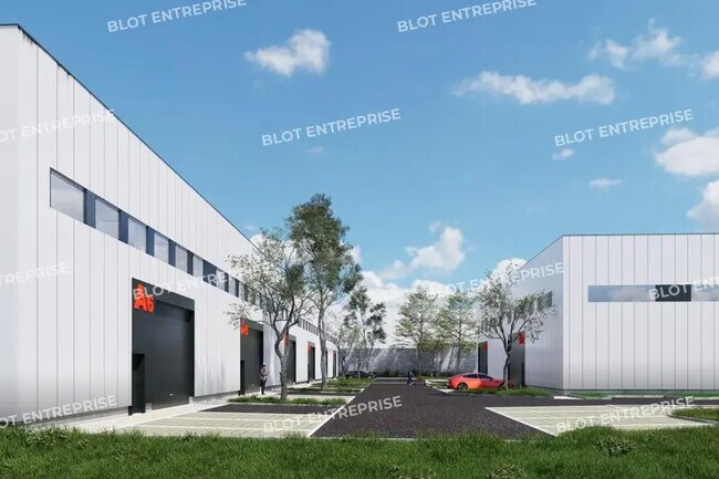 Plus de détails pour 7 Rue Philippe Lebon, Saint-Herblain - Local d’activités à vendre