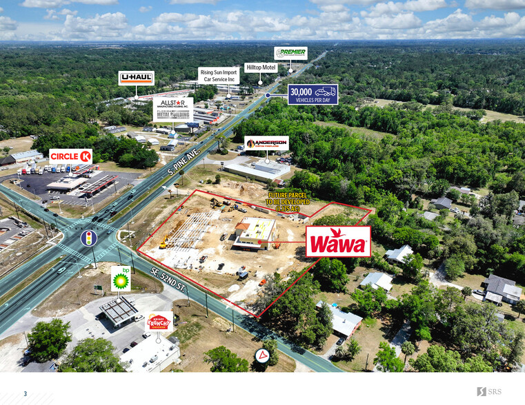 5200 S Pine Ave, Ocala, FL à vendre - Photo de l’immeuble – Image 3 sur 11