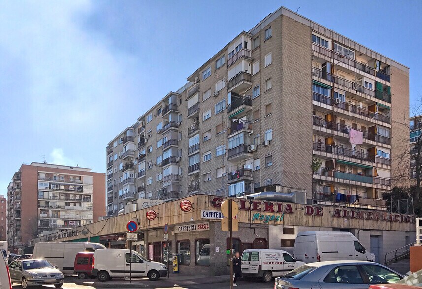 Calle San José, 22, Alcorcón, Madrid à louer - Photo de l’immeuble – Image 2 sur 2