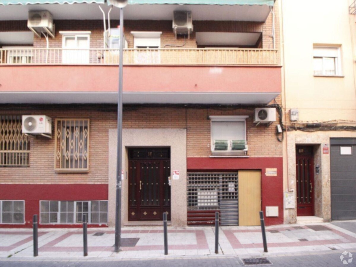 Calle el Salvador, 14, Getafe, MAD 28904 - Lot Puerta 01, Esc. 1 -  - Photo intérieure - Image 1 of 18