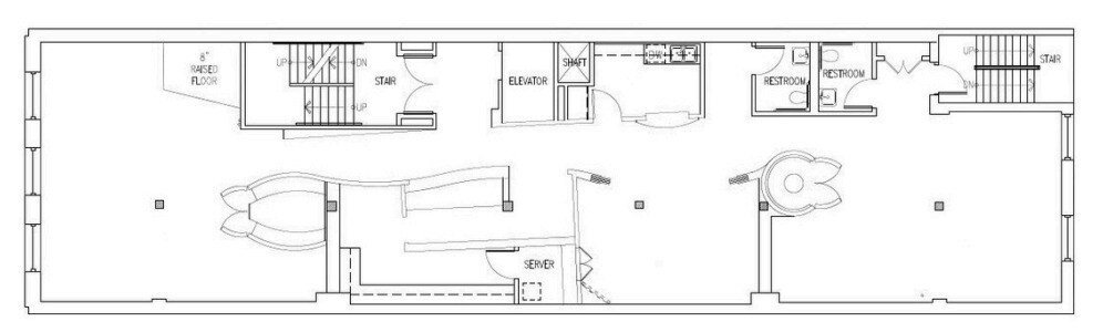 1924 1st Ave, Seattle, WA à vendre Plan d’étage– Image 1 sur 1