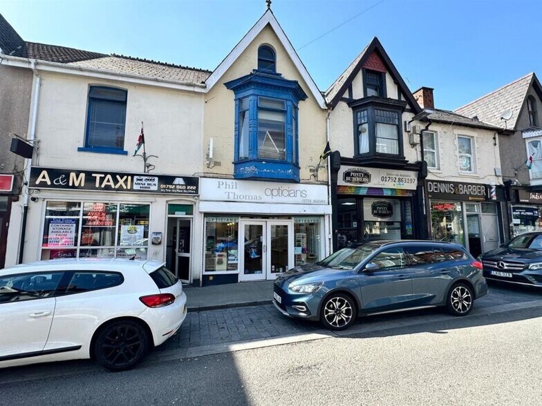 73 Herbert St, Swansea à vendre - Photo principale – Image 1 sur 3