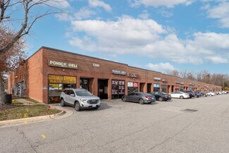 Plus de détails pour 7200-7220 Telegraph Square Dr, Lorton, VA - Bureau/Local commercial à louer