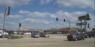Plus de détails pour 1693 Plainfield Rd, Crest Hill, IL - Local commercial à louer