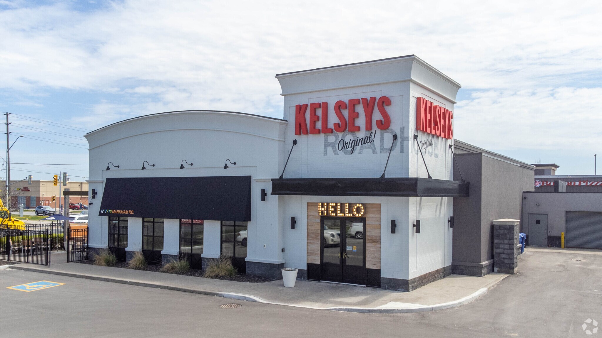7710 Markham Rd, Markham, ON à louer Photo principale– Image 1 sur 5