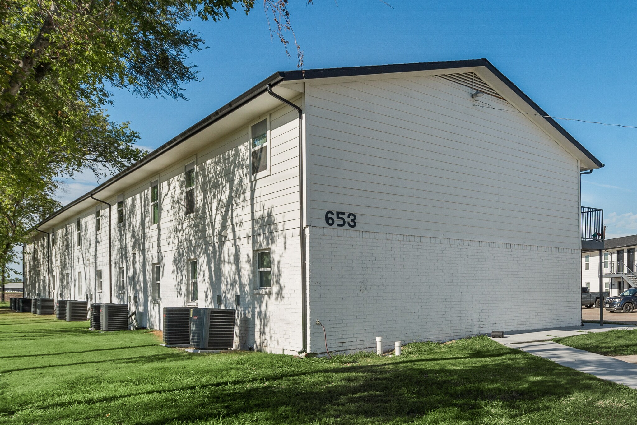 653 N Henry Hynds Expy, Van Alstyne, TX à vendre Photo de l’immeuble– Image 1 sur 12