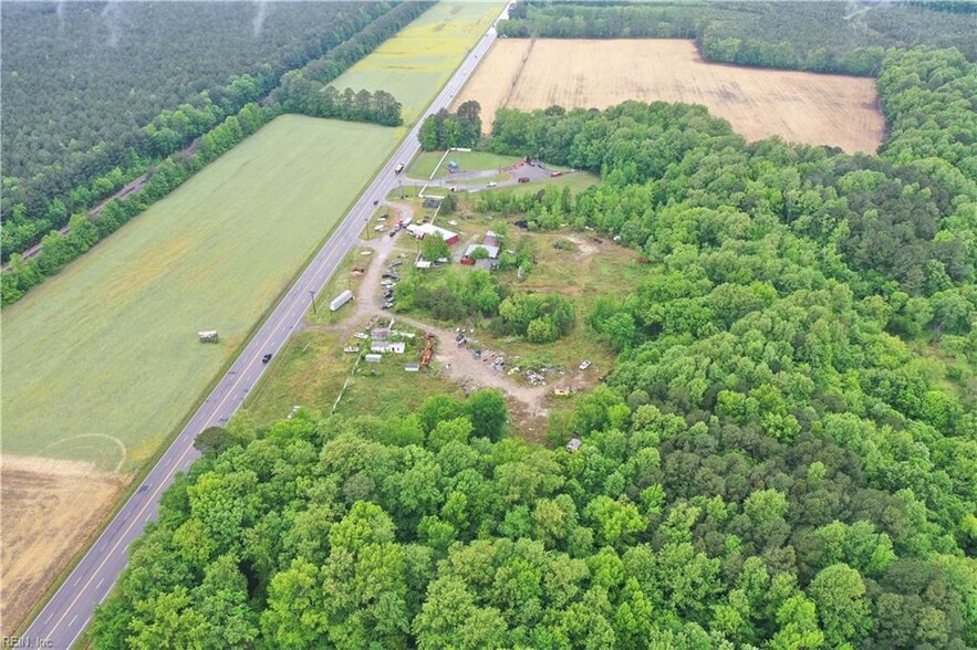 36465 General Mahone Blvd, Ivor, VA à vendre - Photo de l’immeuble – Image 3 sur 15